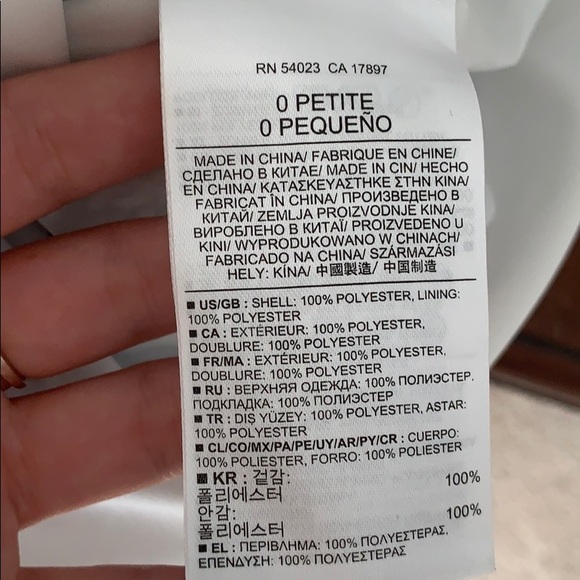 Patterned dress - Picture 5 of 5